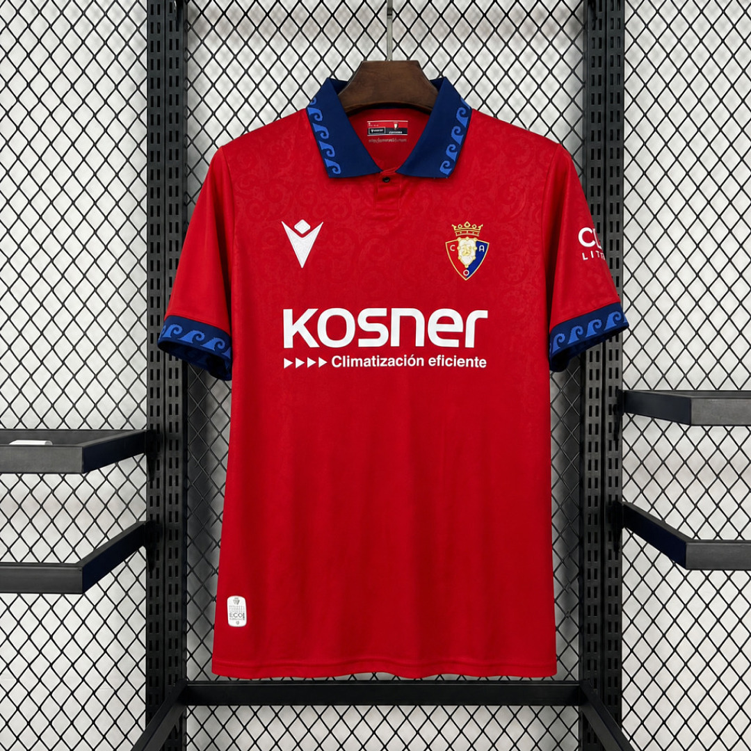 26/27 Osusana home fan version S-4XL