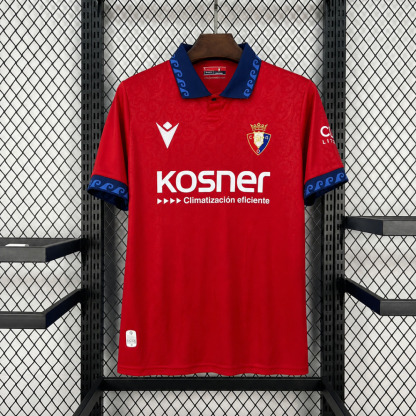 26/27 Osusana home fan version S-4XL