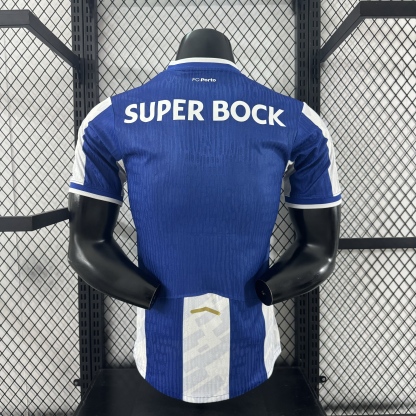25/26 Porto home player version S-XXL