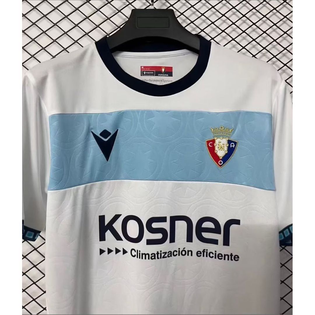 26/27 Osusana away fan version S-4XL