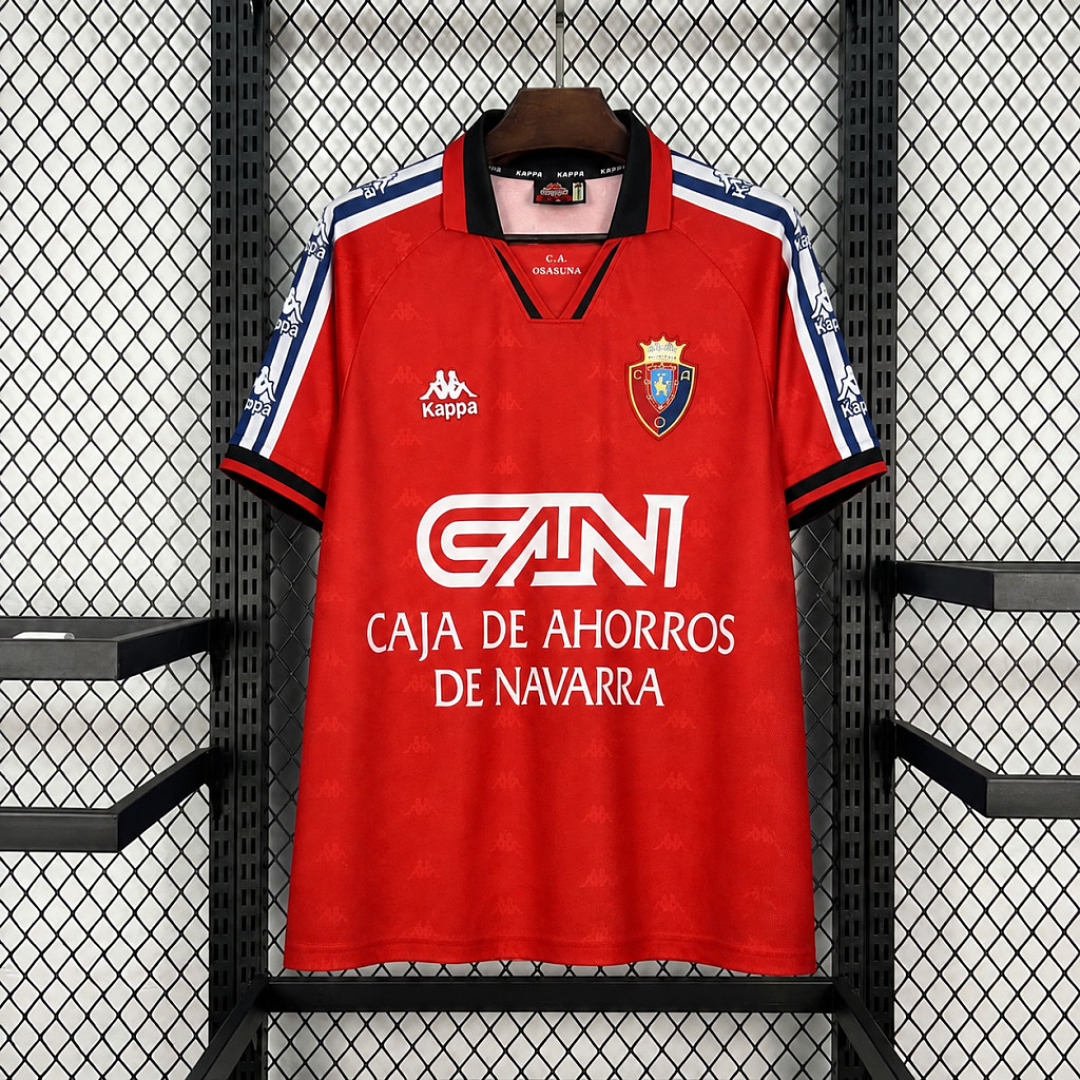 95/96 Osusana home retro version S-XXL