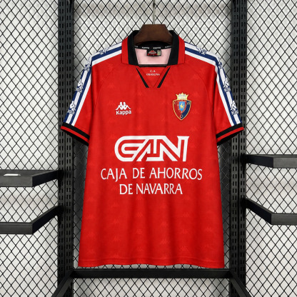 95/96 Osusana home retro version S-XXL