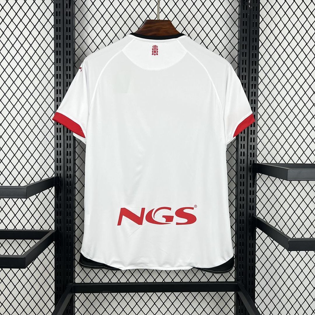00/01 Osusana away retro version S-XXL