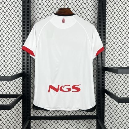 00/01 Osusana away retro version S-XXL