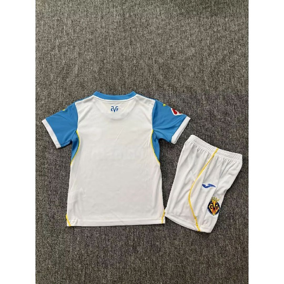 26/27 Villarreal away kids version size 16-28
