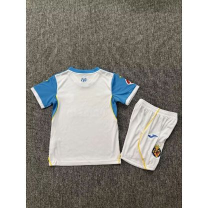 26/27 Villarreal away kids version size 16-28