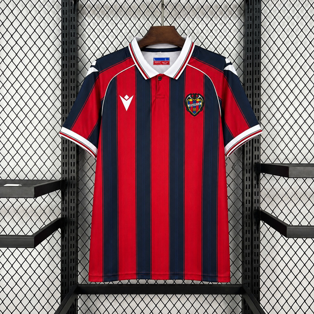 26/27 Levante UD home fan version S-4XL