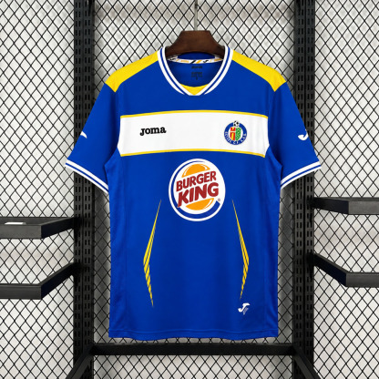 10/11 Getafe CF home retro version S-XXL