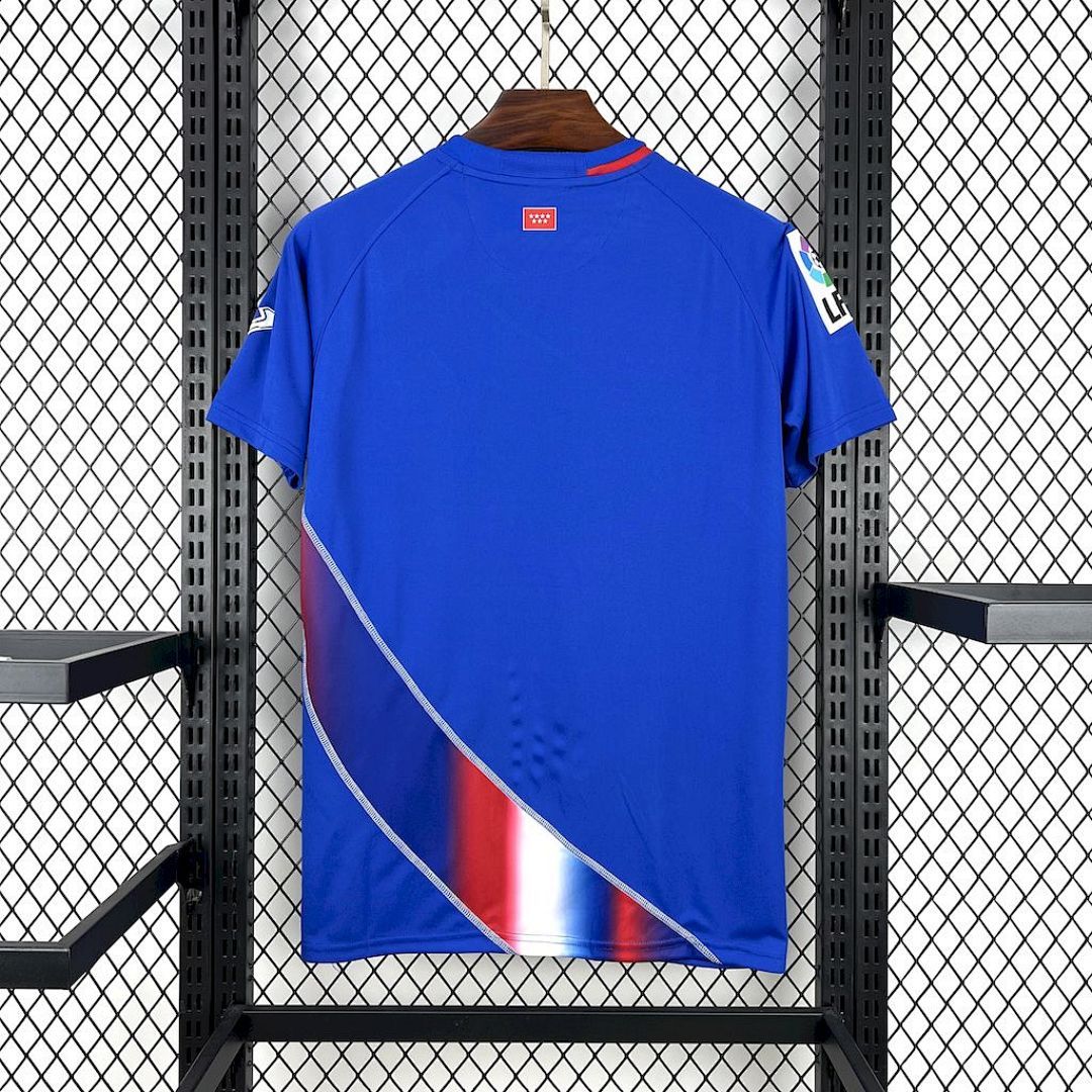 09/10 Getafe CF home retro version S-XXL