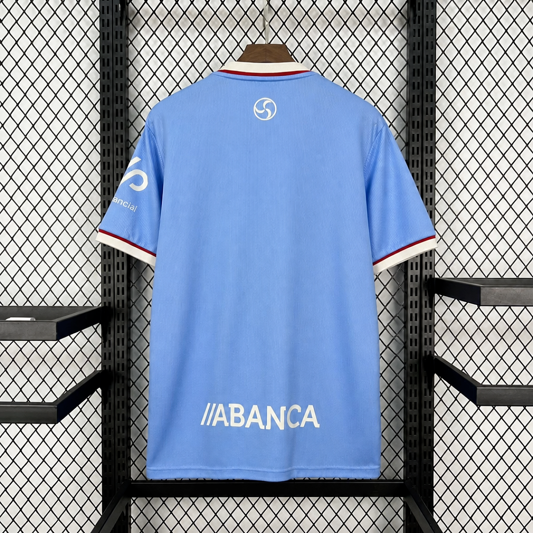 26/27 Celta Vigo home fan version S-4XL