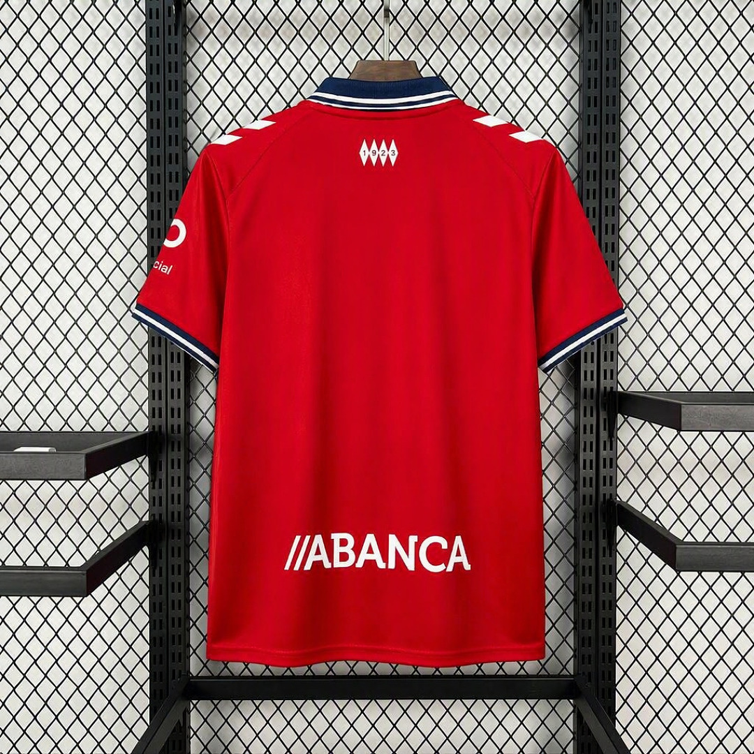 26/27 Celta Vigo third fan version S-4XL