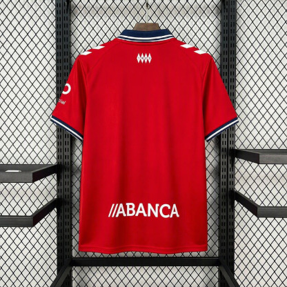 26/27 Celta Vigo third fan version S-4XL