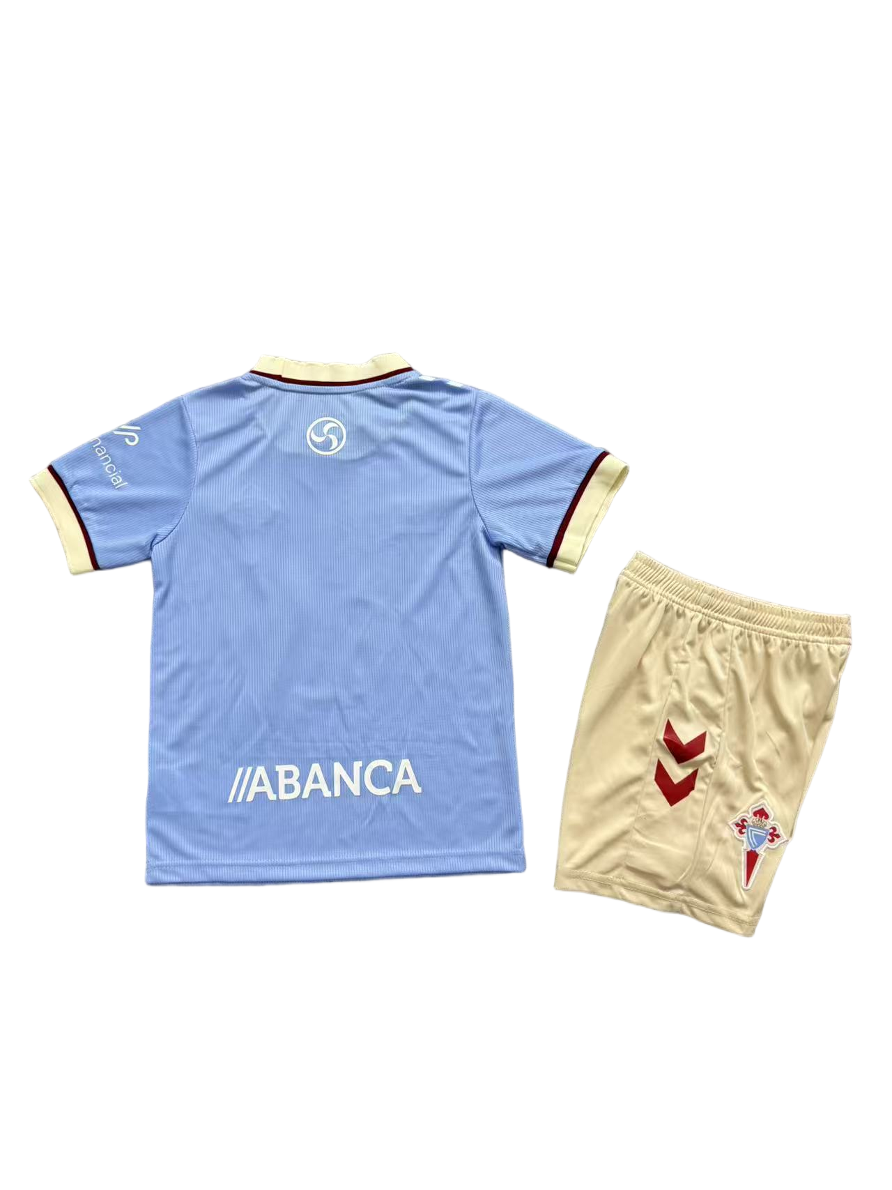26/27 Celta Vigo home kids version size 16-28