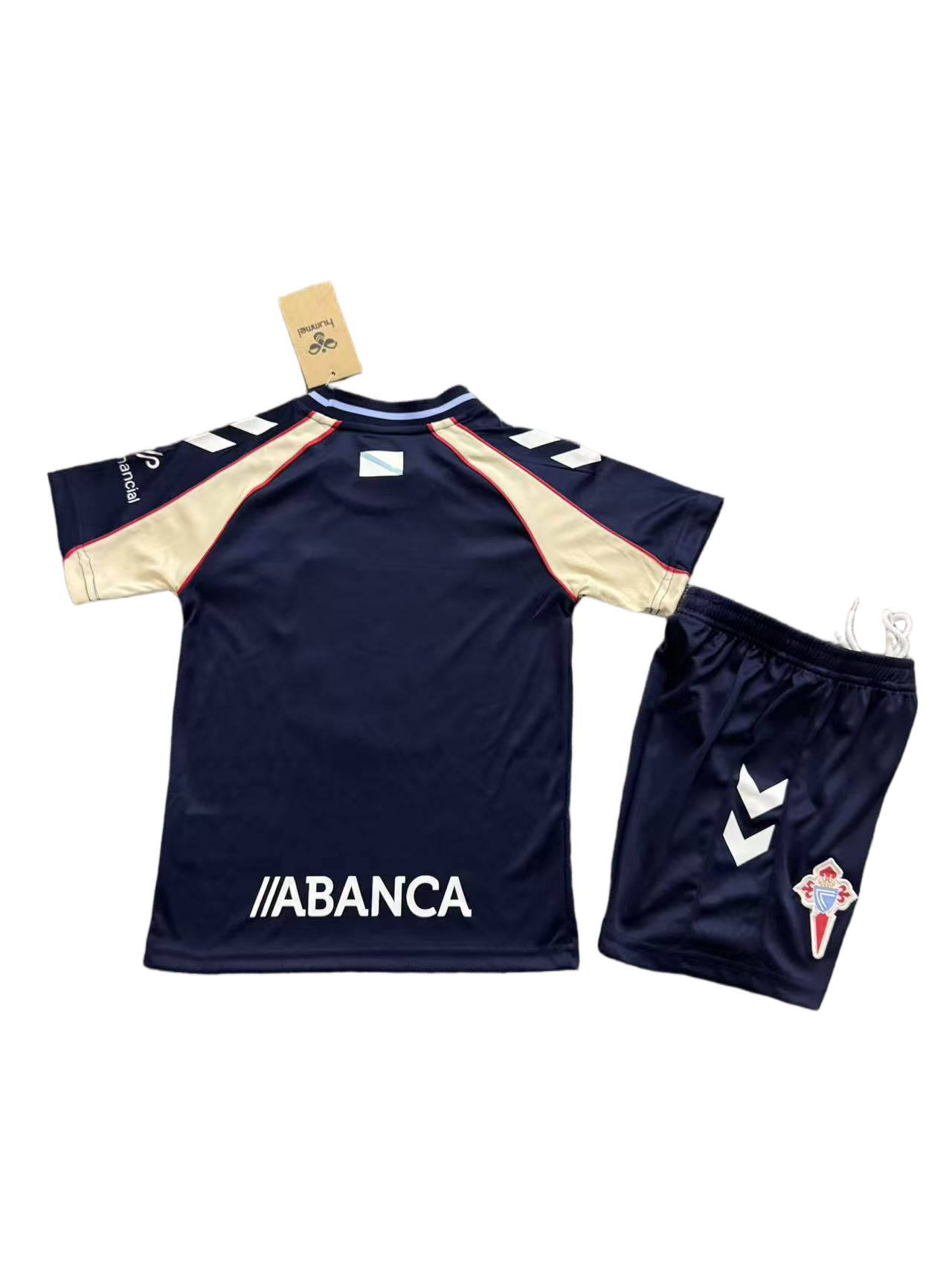26/27 Celta Vigo away kids version size 16-28