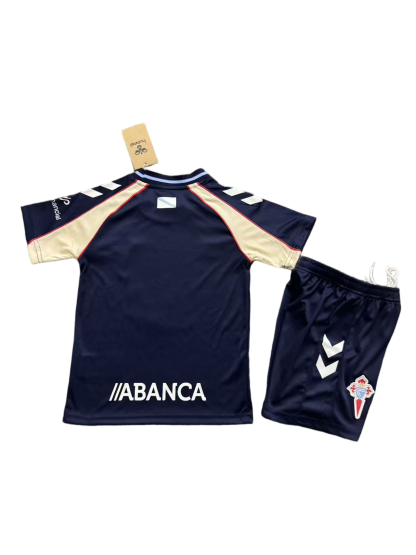 26/27 Celta Vigo away kids version size 16-28