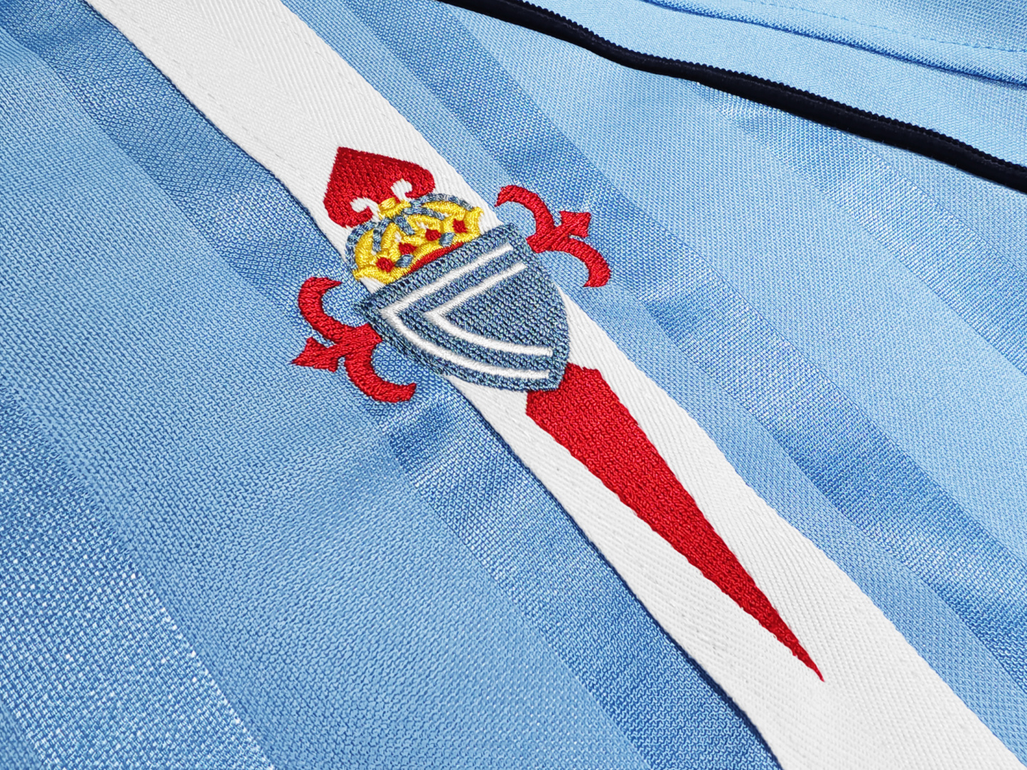01/02 Celta Vigo home retro version S-XXL