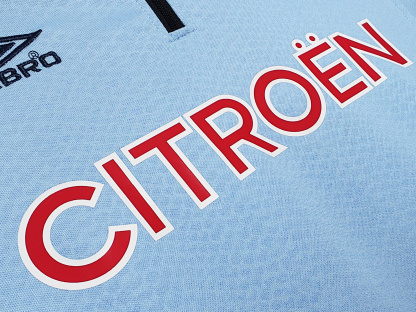 99/00 Celta Vigo home retro version S-XXL