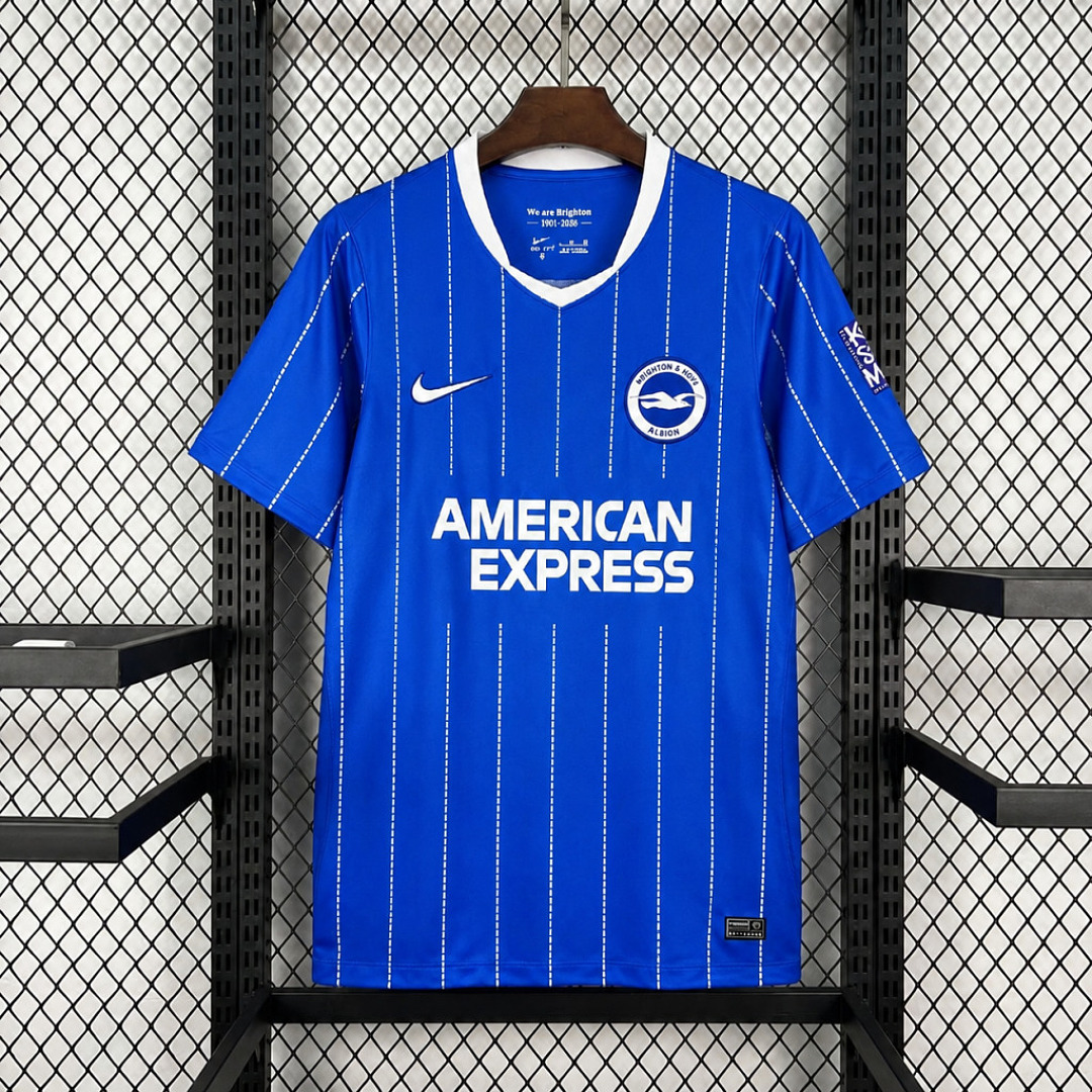 26/27 Brighton home fan version S-4XL