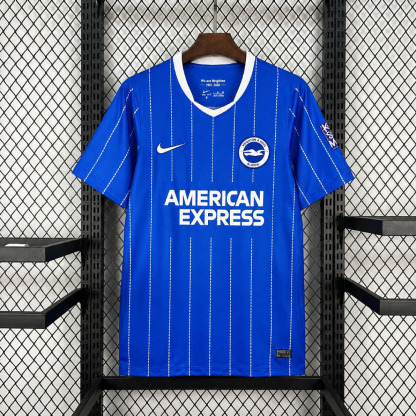 26/27 Brighton home fan version S-4XL