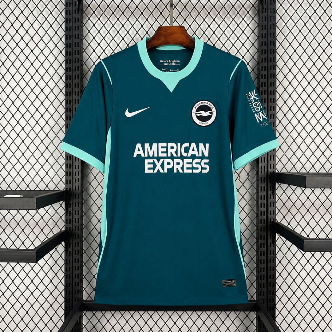 26/27 Brighton third fan version S-4XL