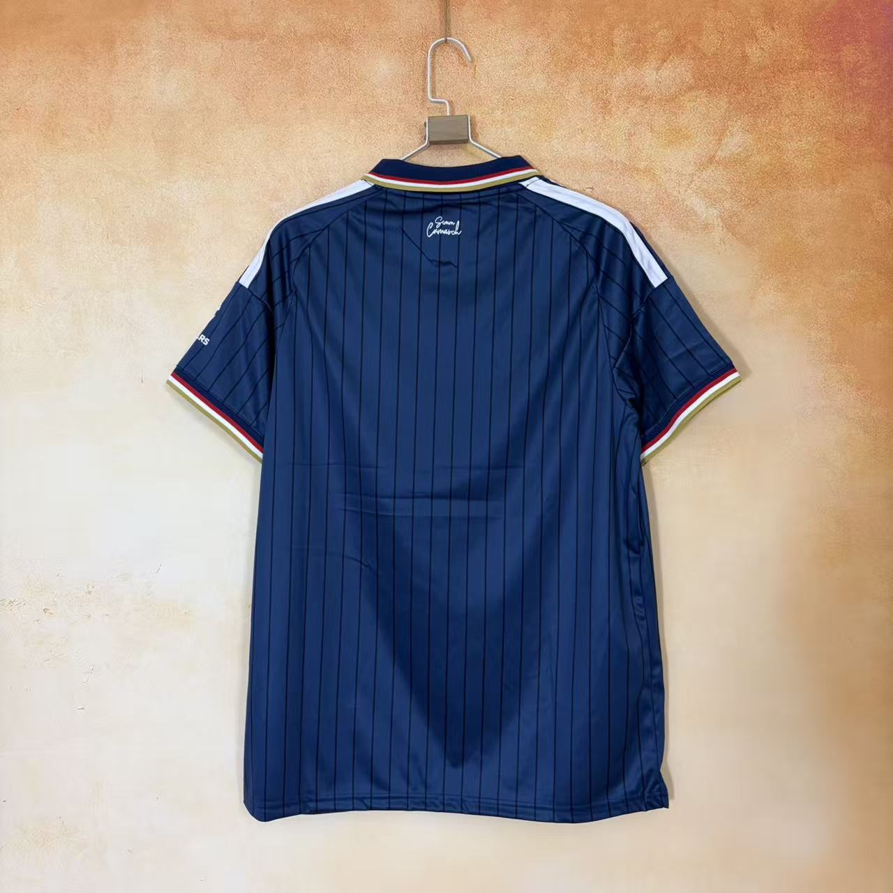 26/27 Como 1907 home fan version S-4XL