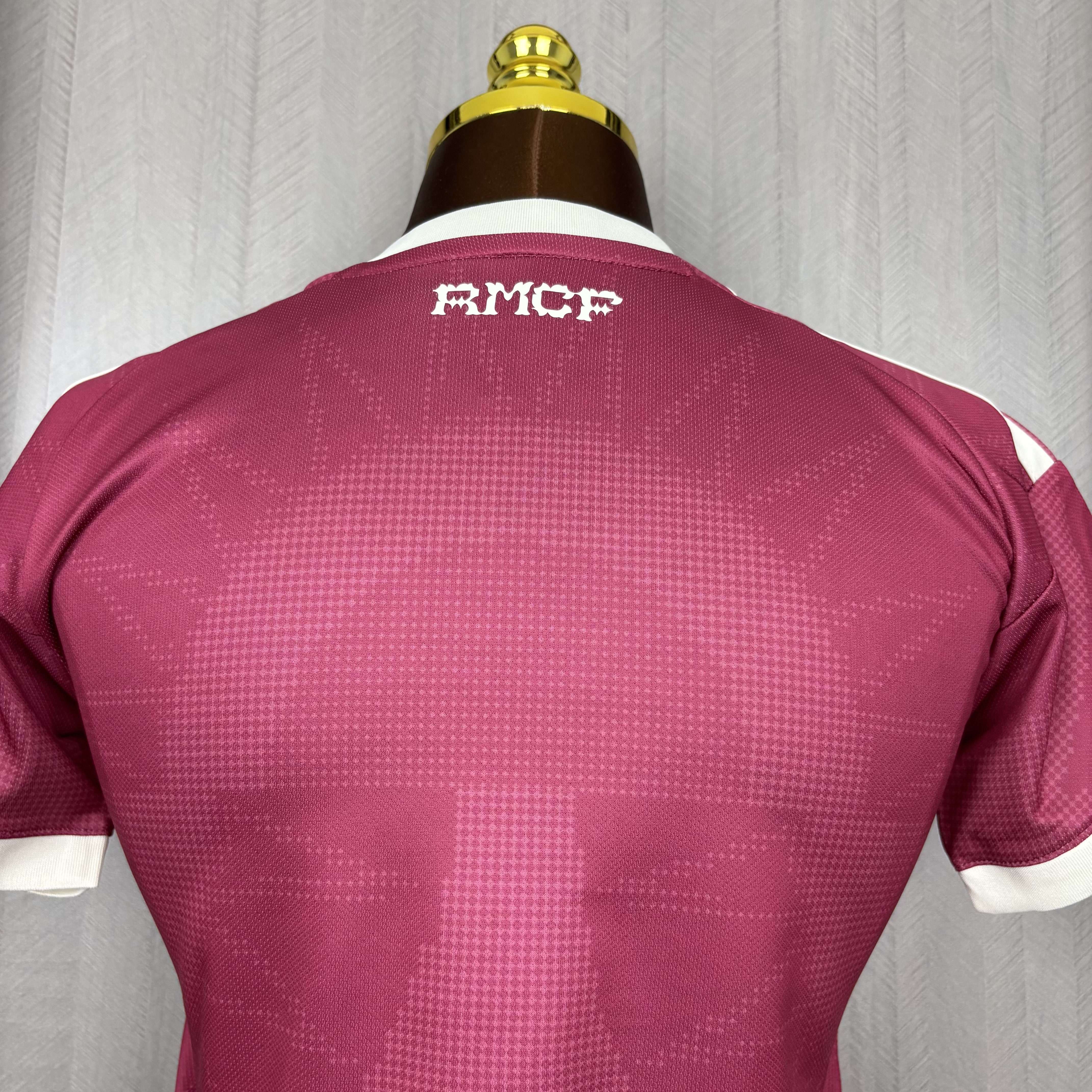 26/27 re@l Medrid third female version S-XXL