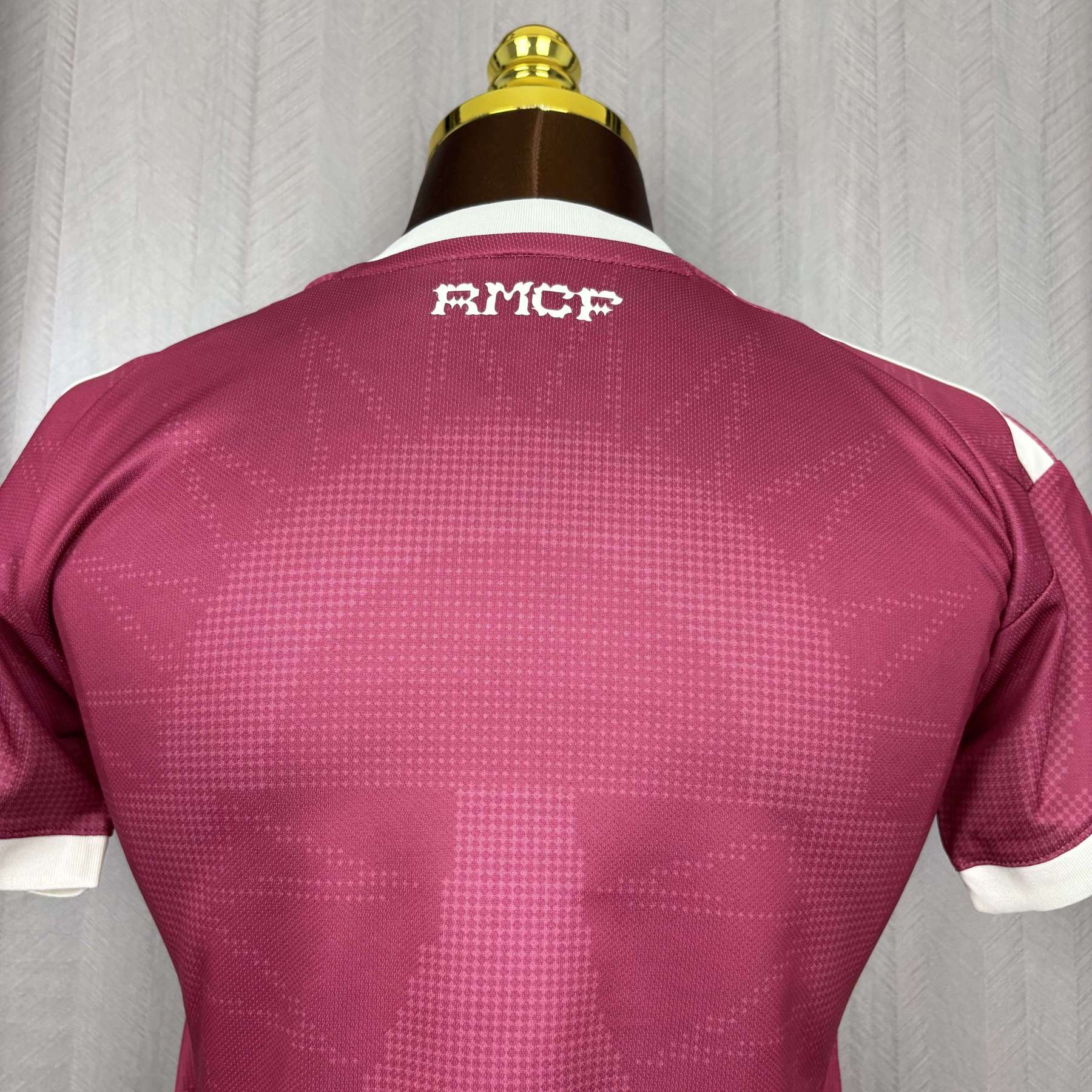 26/27 re@l Medrid third female version S-XXL