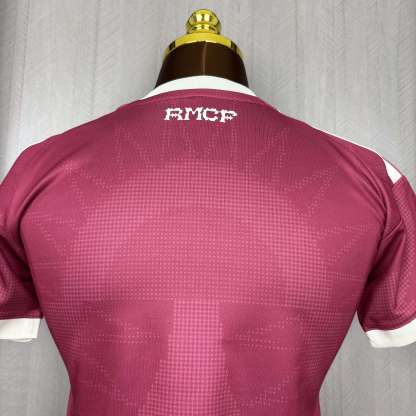 26/27 re@l Medrid third female version S-XXL