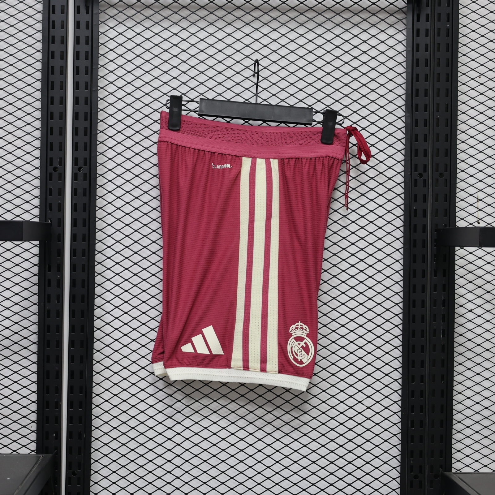 26/27 real M@drid third player version short S-XXL
