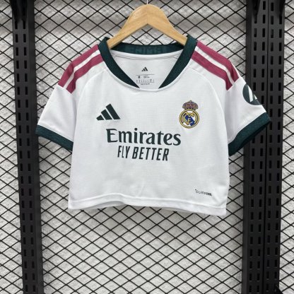 26/27 re@l Medrid home female short fan version S-XXL