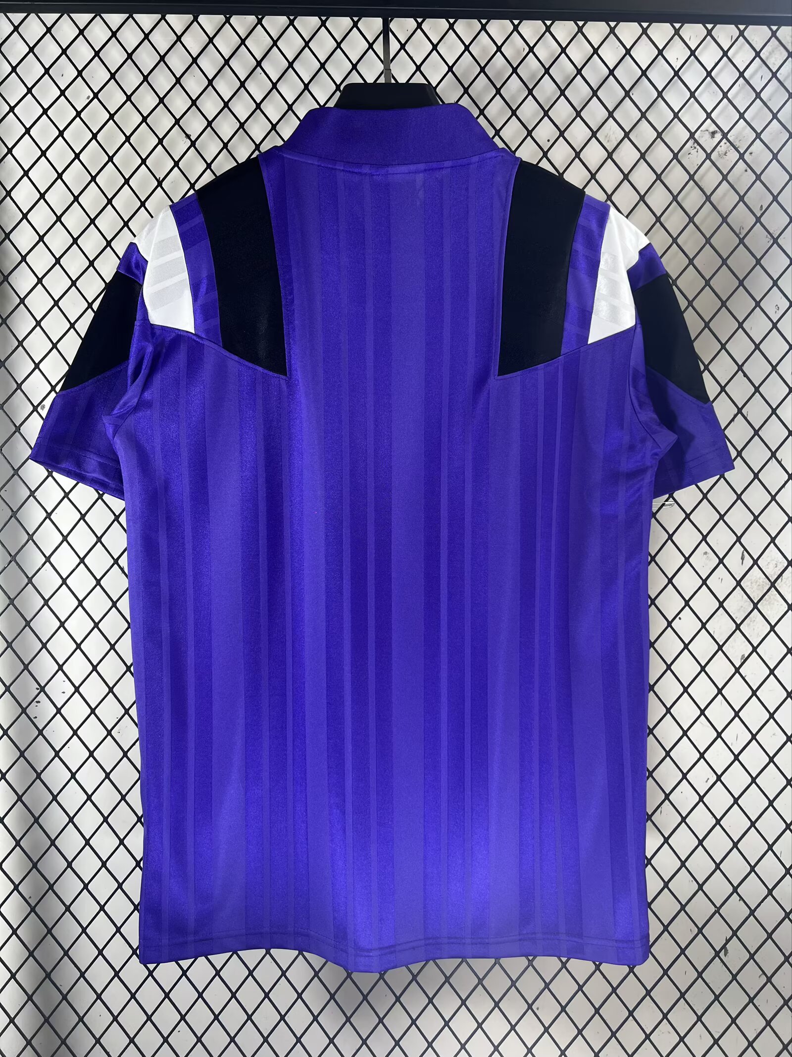 26/27 re@l Medrid purple special fan version S-4XL