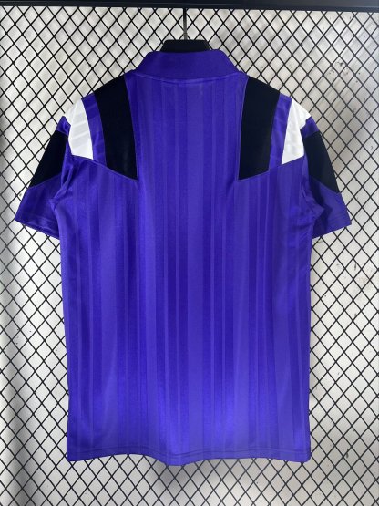 26/27 re@l Medrid purple special fan version S-4XL