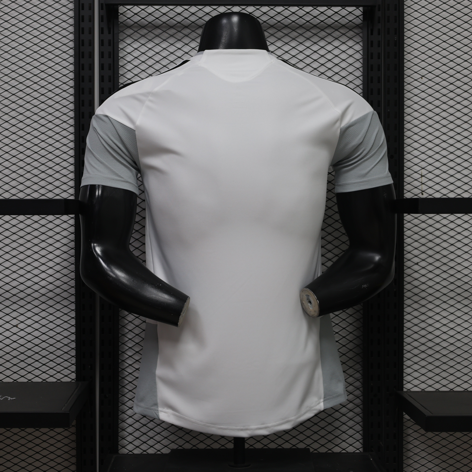 26/27 re@l Medrid training white-black player version S-3XL
