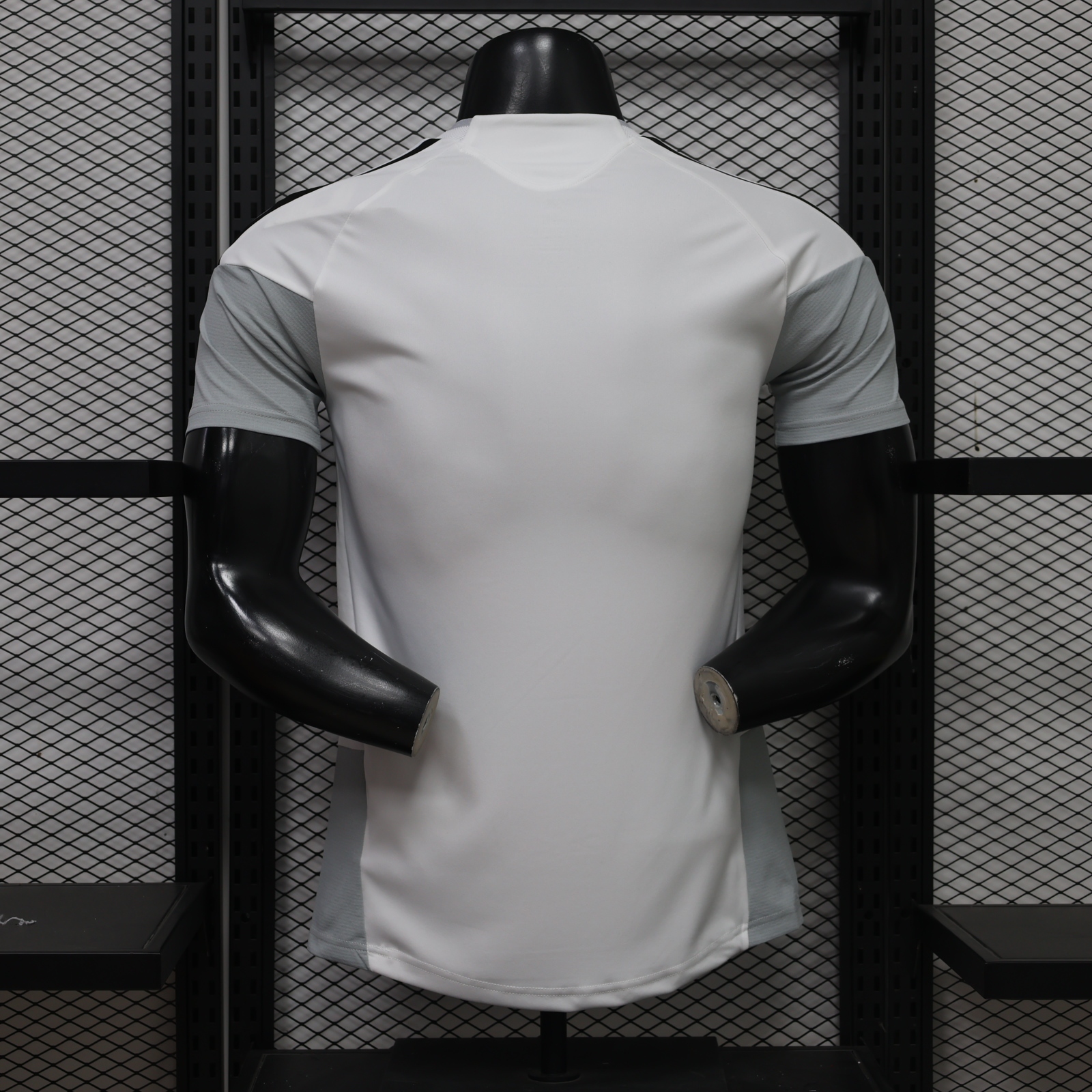 26/27 re@l Medrid training white-black player version S-3XL