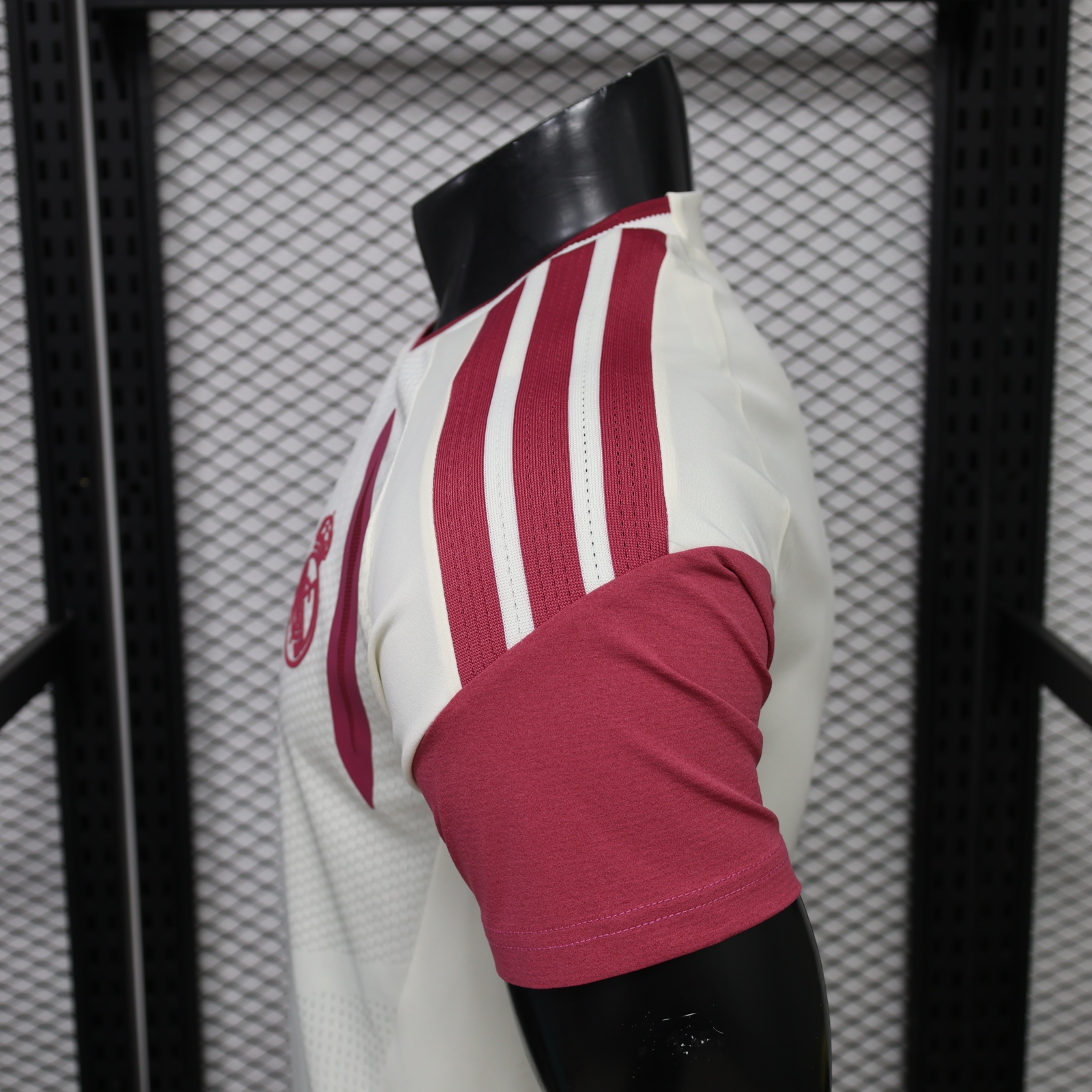 26/27 re@l Medrid training white-pink player version S-3XL