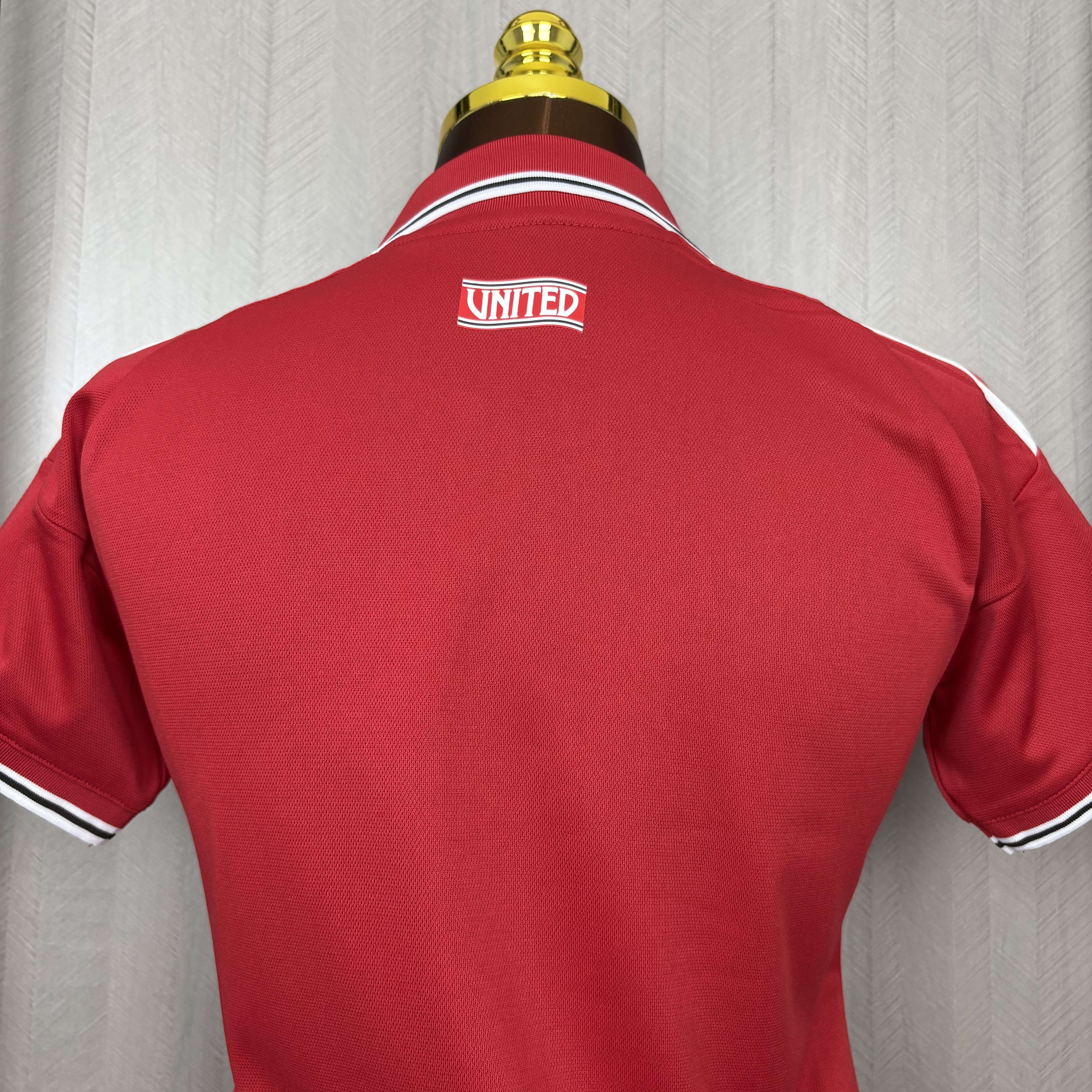 26/27 Manchester United M-U home female version S-XXL