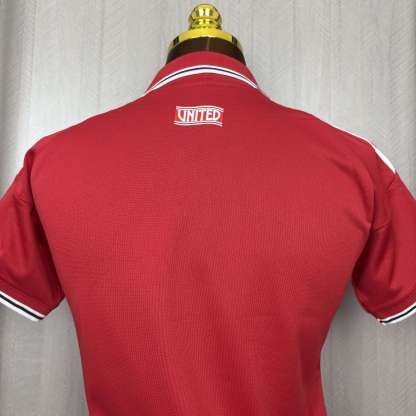 26/27 Manchester United M-U home female version S-XXL