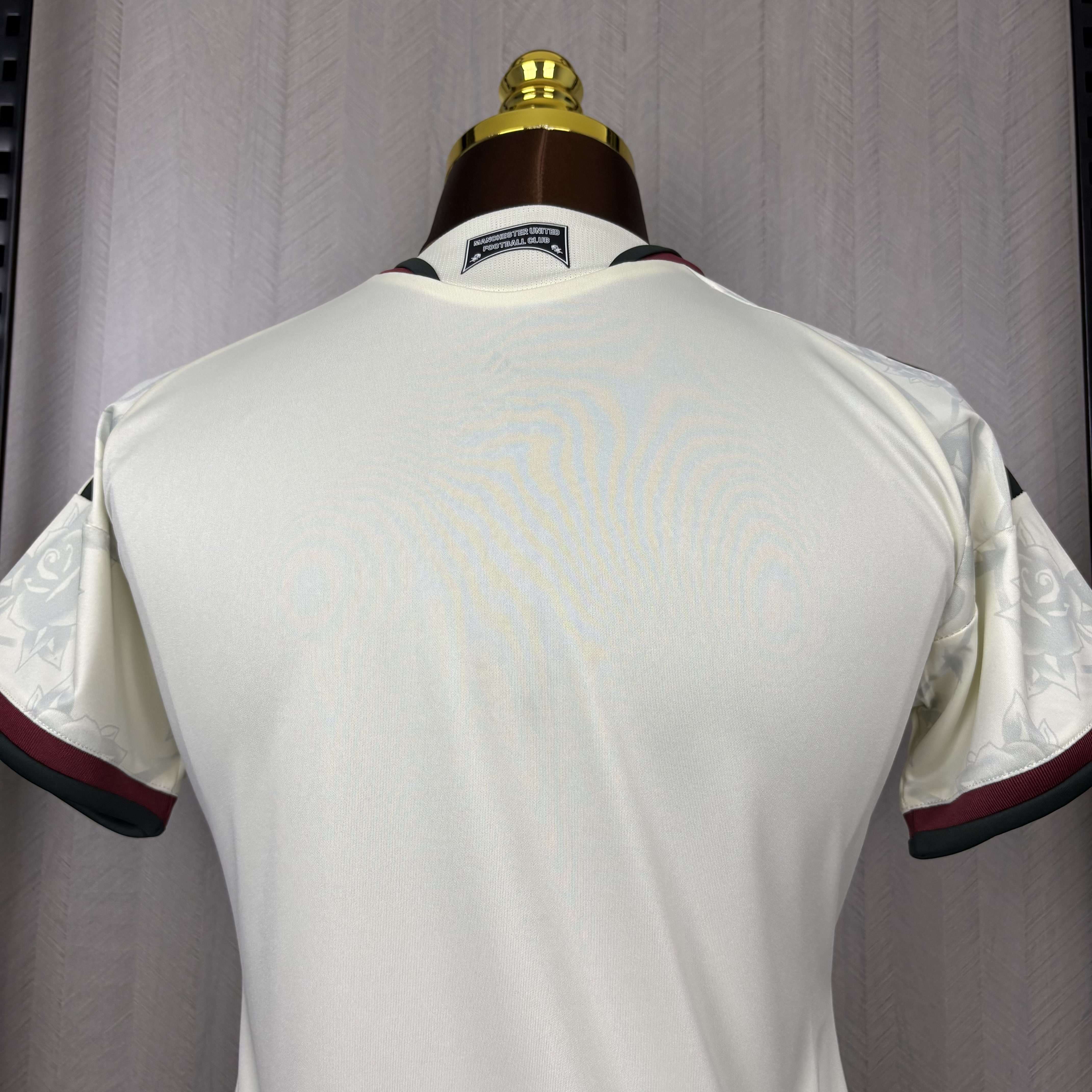 26/27 Manchester United M-U third female version S-XXL
