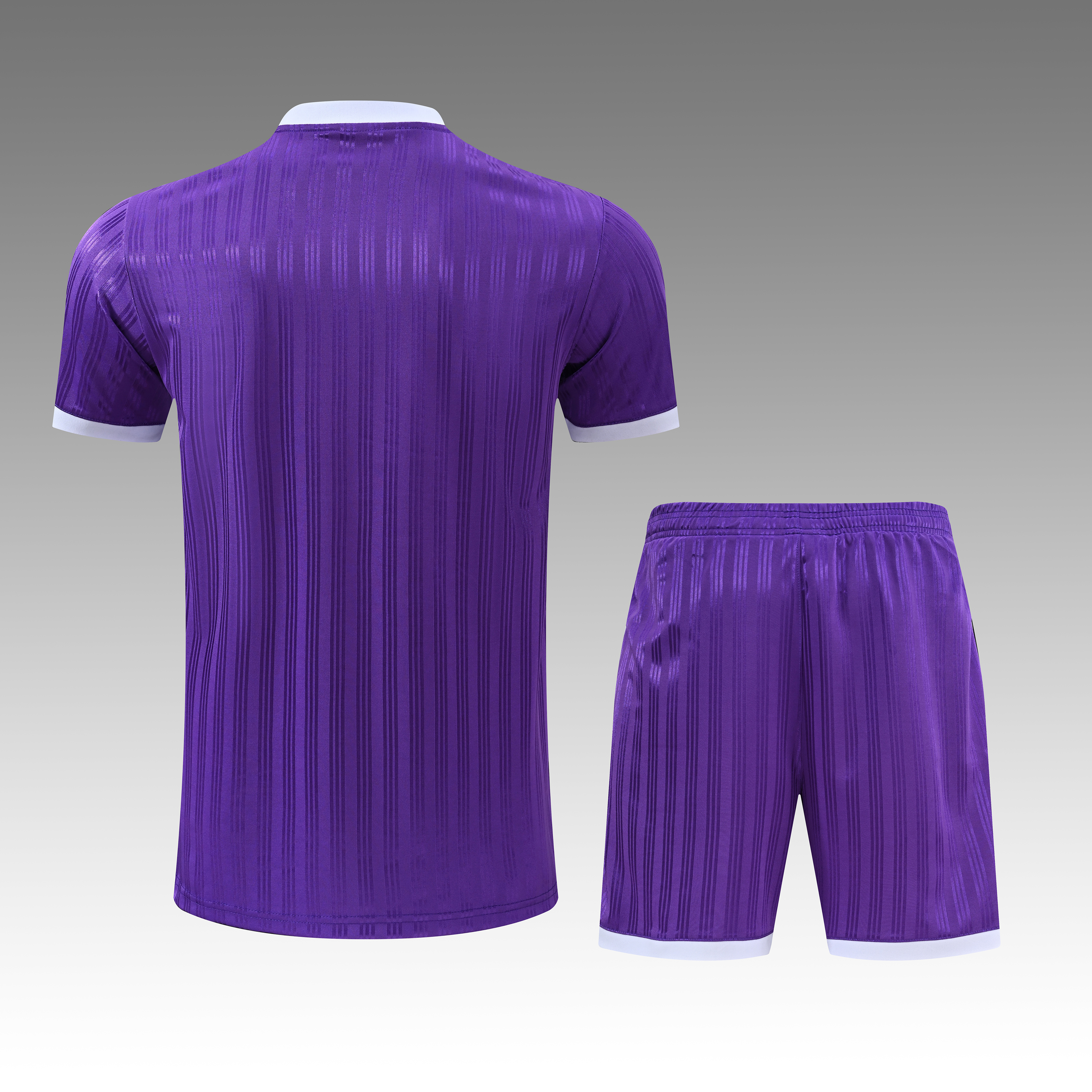 26/27 re@l Medrid purple training retro suit S-XXL