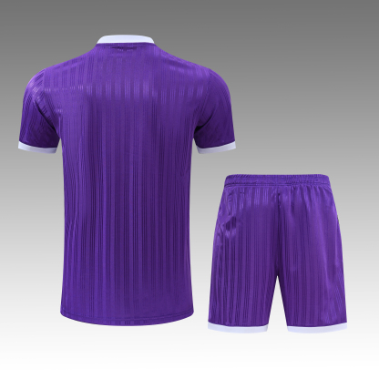 26/27 re@l Medrid purple training retro suit S-XXL