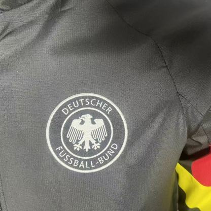 2026 Germany black windbreaker S-XXL