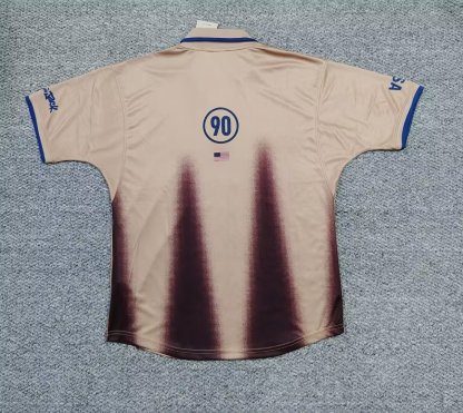 26/27 USA Browm retro version S-4XL