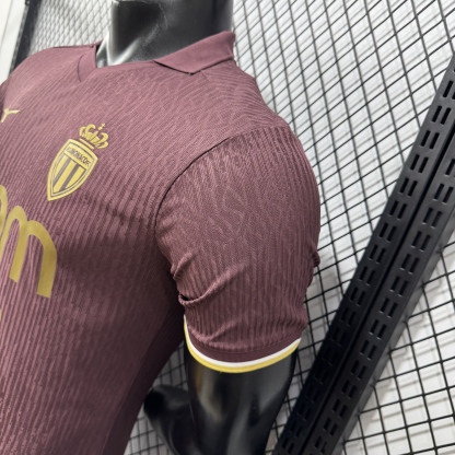 26/27 AS Monaco FC away Player Version  S~XXL