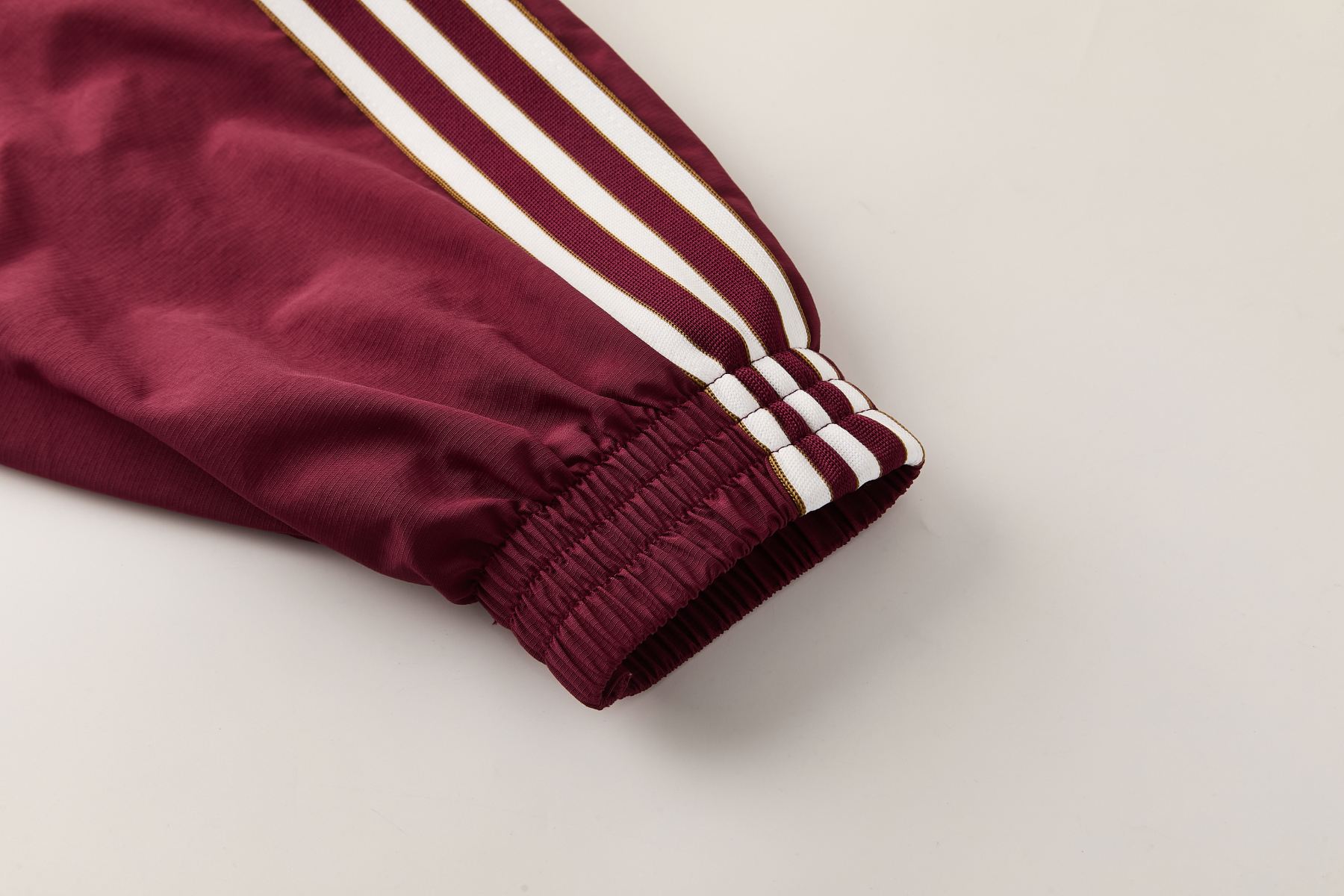 26/27 Arsenal red half-zip windbreaker S-XXL