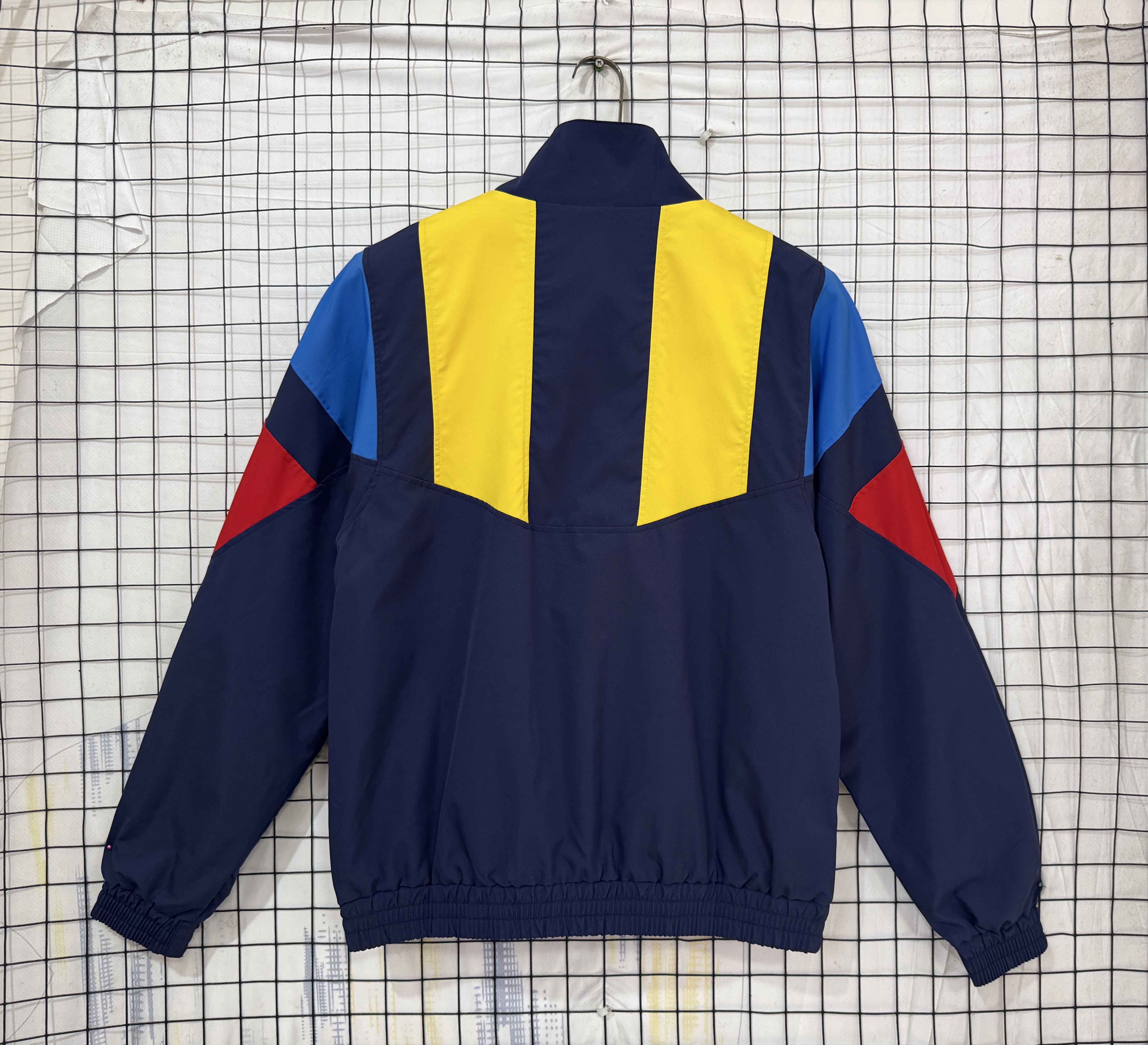 2026 Colombia blue Windbreaker S-XXL