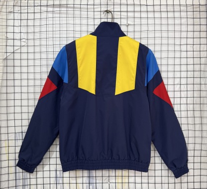 2026 Colombia blue Windbreaker S-XXL