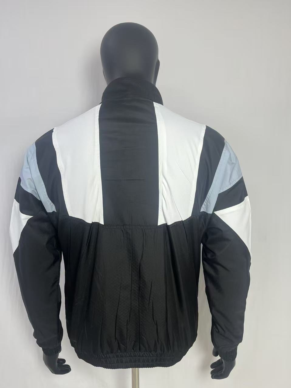 26/27 Juventus black retro Windbreaker S-XXL