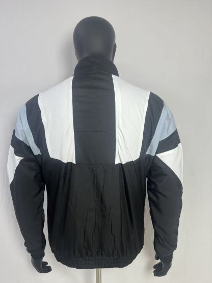 26/27 Juventus black retro Windbreaker S-XXL