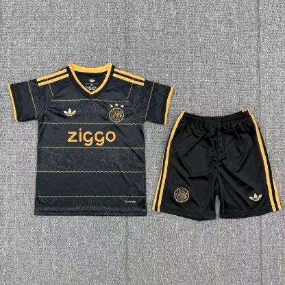 26/27 AJAX away kids version size 16-28