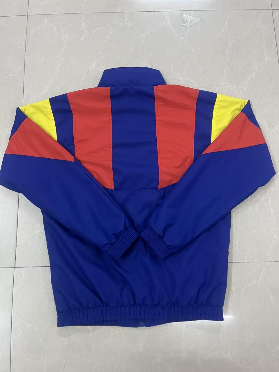 26/27 Benfica blue retro Windbreaker S-XXL
